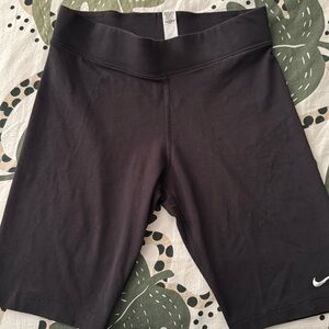 Wear couple times Nike shorts